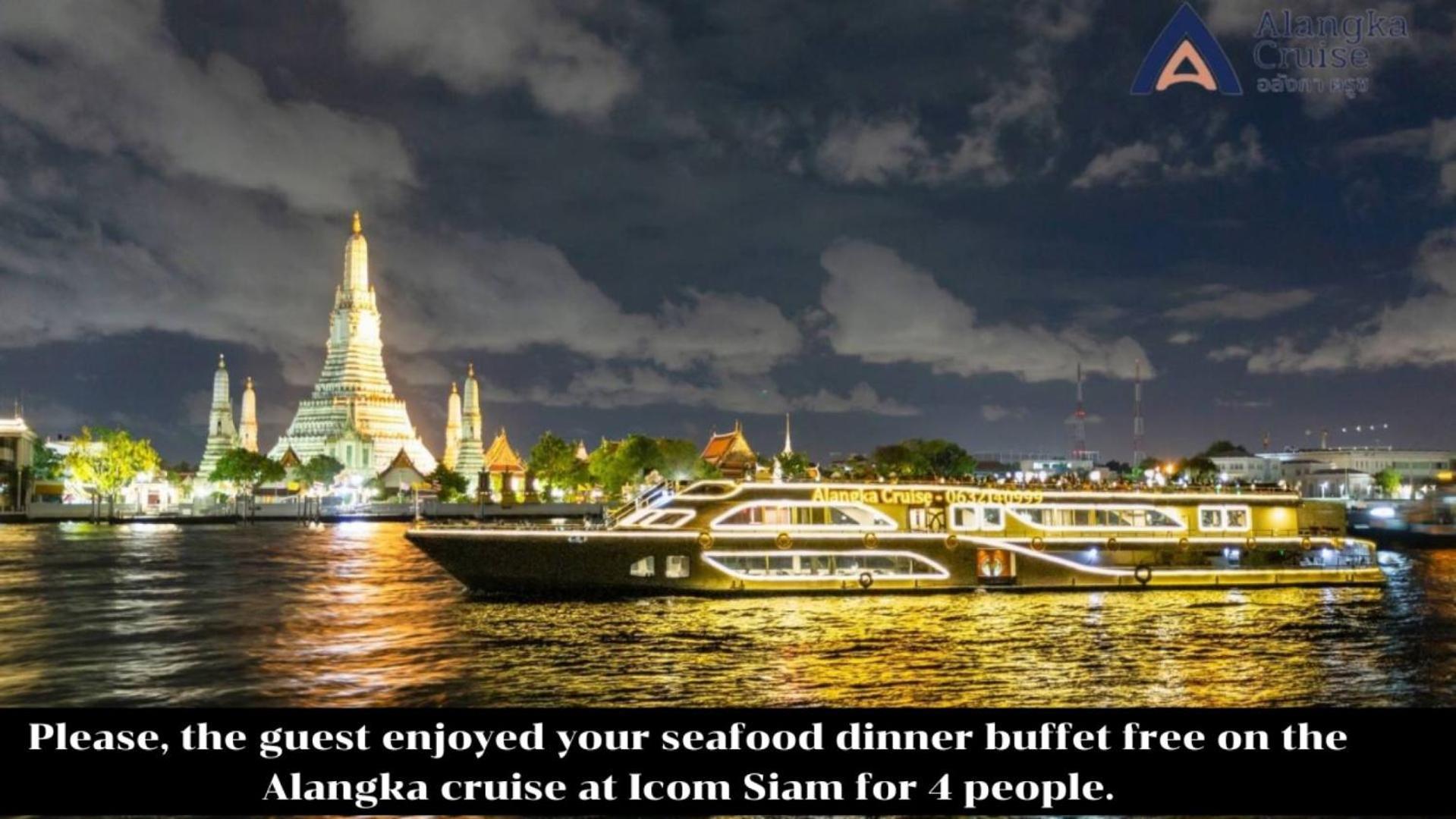 Bluetel Re'Sidence Bangkok Impact - 1 Time Drop-Off Service To Impact Пак-Крет Экстерьер фото