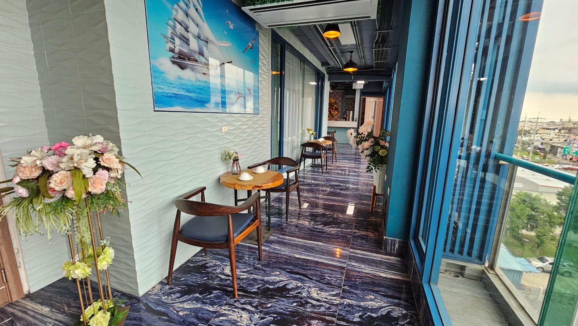 Bluetel Re'Sidence Bangkok Impact - 1 Time Drop-Off Service To Impact Пак-Крет Экстерьер фото